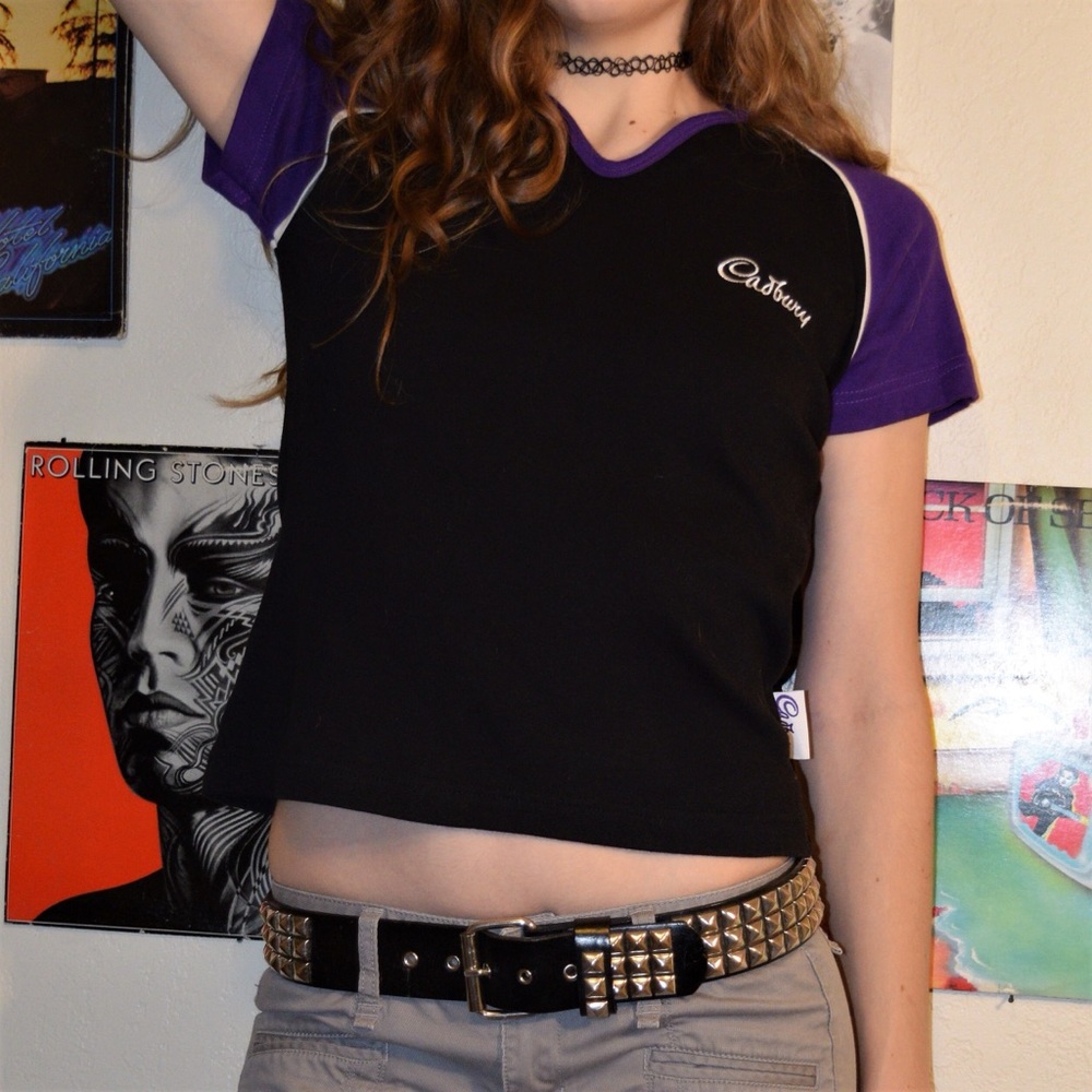 Cadbury Egg tee! 🥚🥚🥚!Brand new!